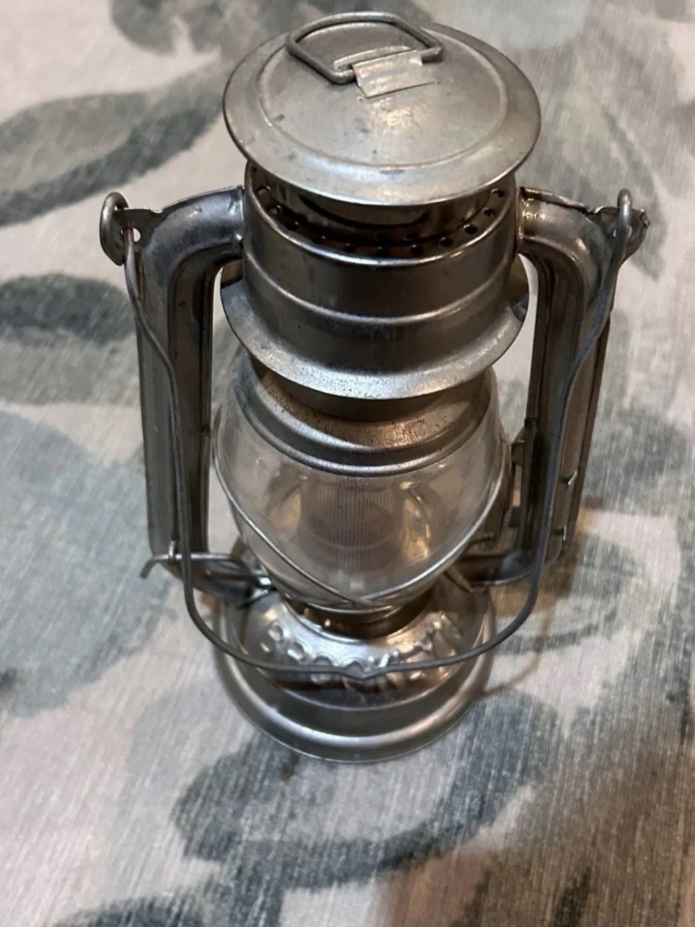 N/A silver metal